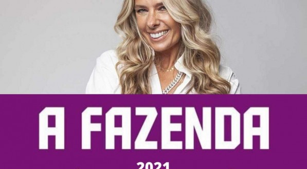 Adriane Galisteu estreia como apresentadora do reality show em 'A Fazenda' 2021