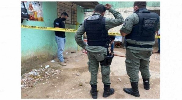 Comerciante é morto com tiros no rosto na Zona Norte do Recife
