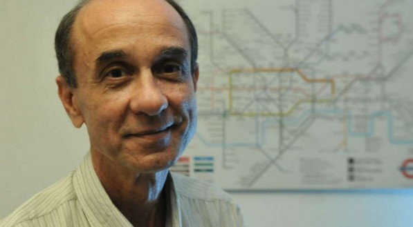 Germano Travassos, engenheiro civil, especialista em mobilidade urbana