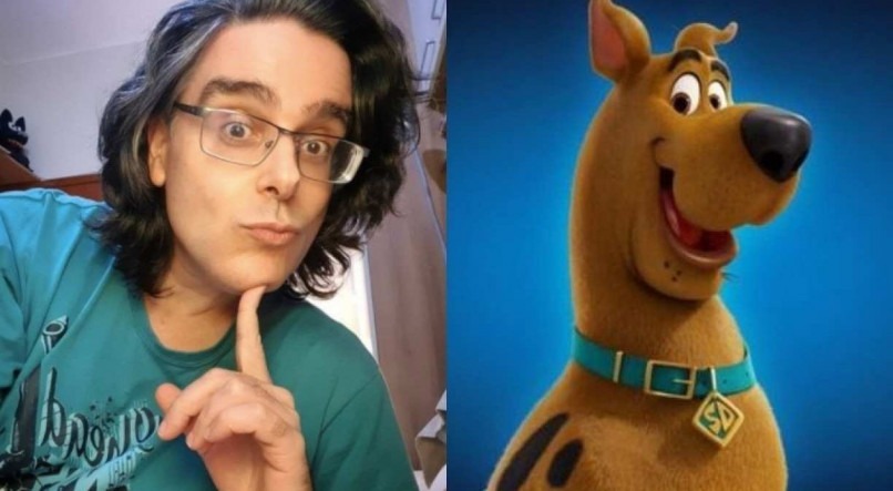 Guilherme Briggs; Scooby-Doo