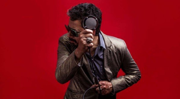 Jorge Du Peixe lança 'Baião Granfino', álbum com versões das músicas de Luiz Gonzaga