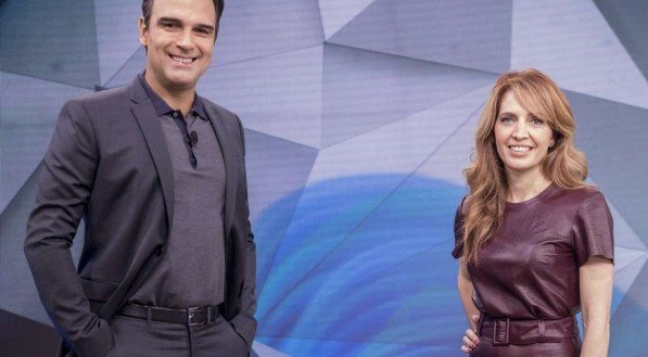 JOÃO COTTA / TV GLOBO
