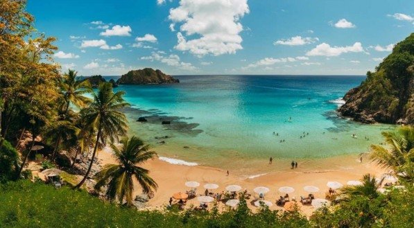 Fernando de Noronha vai receber voos diários da Latam