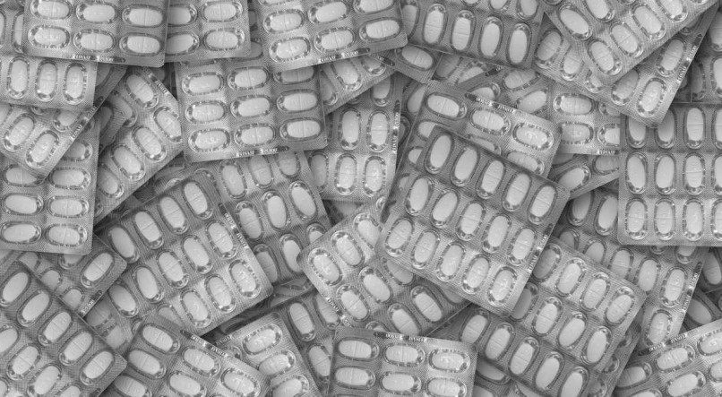 Em 2023, foram descartados corretamente 600 toneladas de medicamentos sem uso