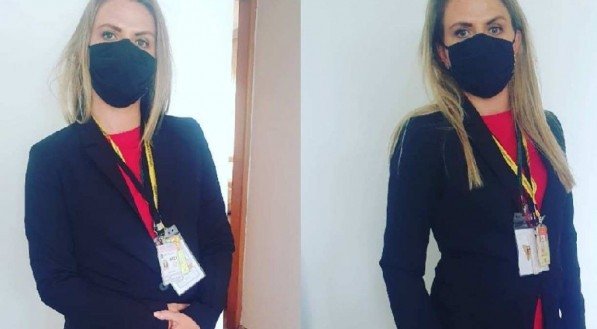 Repórter diz ter sido impedida de entrar no Planalto por causa da sua roupa