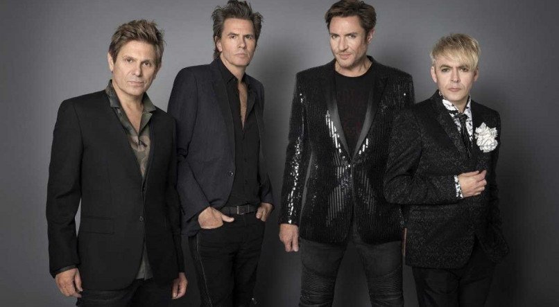 MEMBROS Roger Taylor, Simon Le Bon, John Taylor e Nick Rhodes retornam com m&uacute;sicas in&eacute;ditas e os shows da banda brit&acirc;nica Duran Duran, sucesso desde a d&eacute;cada de 1980