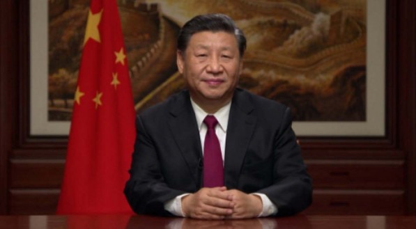 Presidente chin&ecirc;s Xi Jinping