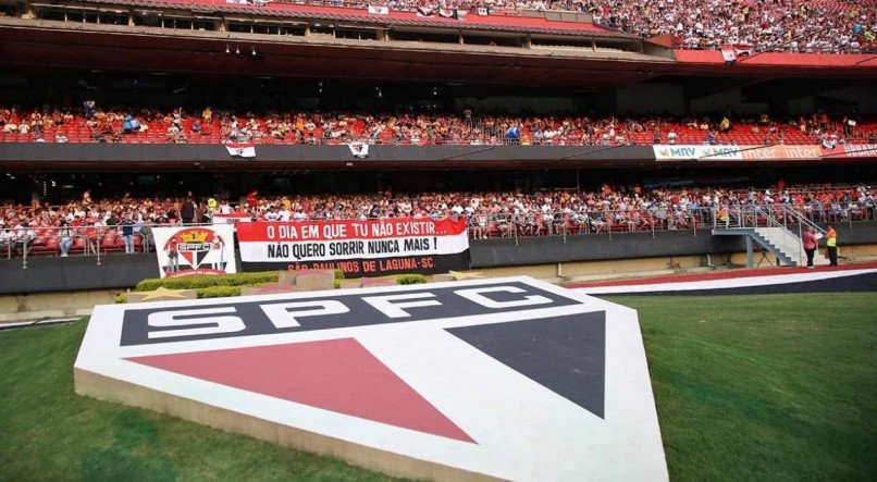 O est&aacute;dio do Morumbi  ser&aacute; palco entre S&atilde;o Paulo x Palmeiras, pela Copa do Brasil