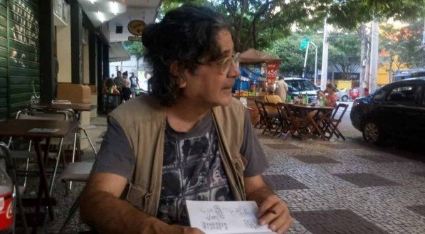 Cartunista Ota é encontrado morto em seu apartamento