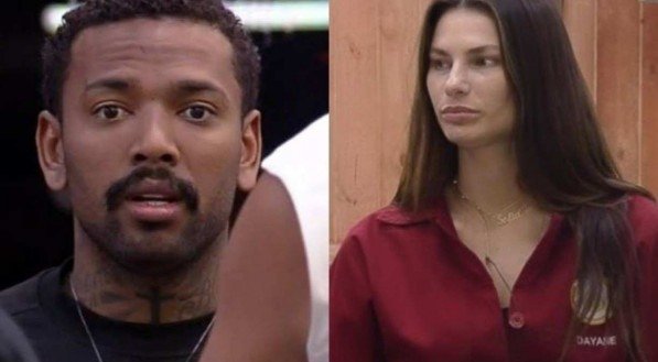 Nego do Borel &eacute; investigado por estupro de vulner&aacute;vel ap&oacute;s dormir com Dayane