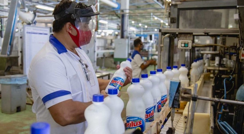 AMPLIAÇÃO Grupo Raymundo da Fonte teve investimento aprovado para iniciar produção de sabão em pó