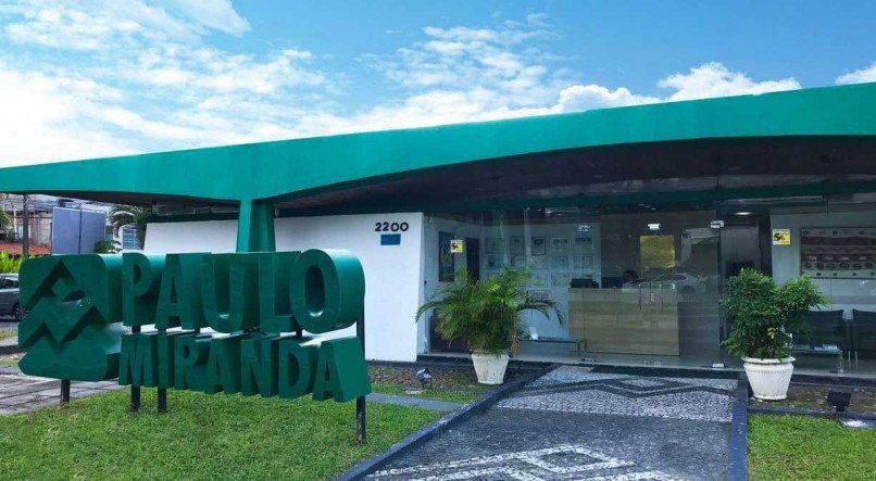 Imobili&aacute;ria Paulo Miranda: atuante no mercado h&aacute; quase 50 anos 