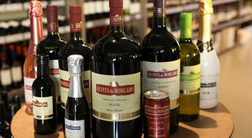 Em 2020, foi registrado aumento de 30% no consumo, o que equivale a 2,78 litros de vinho per capita 