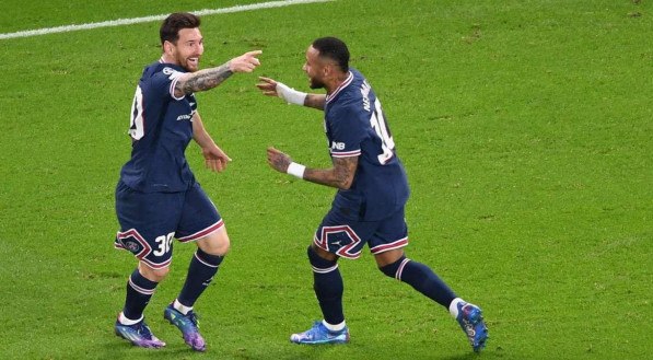 Aposta do PSG em Neymar e Messi n&atilde;o deu certo na &uacute;ltima temporada