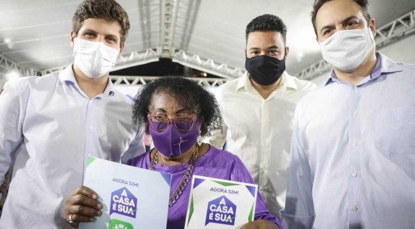 Recife lança programa de regularização fundiária 'A Casa é Sua'
