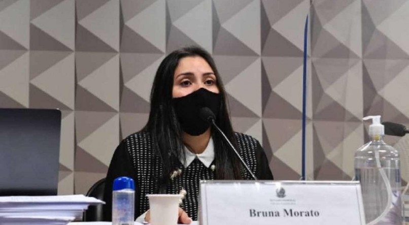 CPI da Pandemia ouve nesta ter&ccedil;a-feira a advogada Bruna Morato 