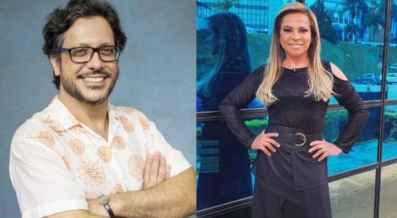 Lucio relembra ter sido aluno de Cristhina Rocha