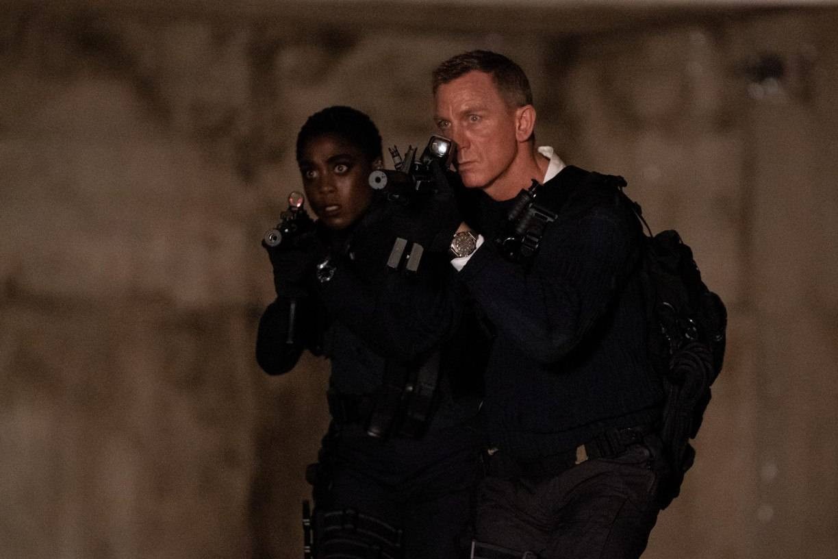 '007 - Sem Tempo Para Morrer' é uma despedida à altura de Daniel Craig como James Bond