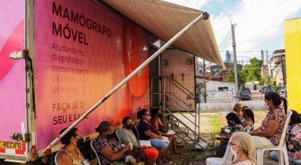 Outubro Rosa 2021 alerta para prevenção e importância do diagnóstico precoce do câncer de mama