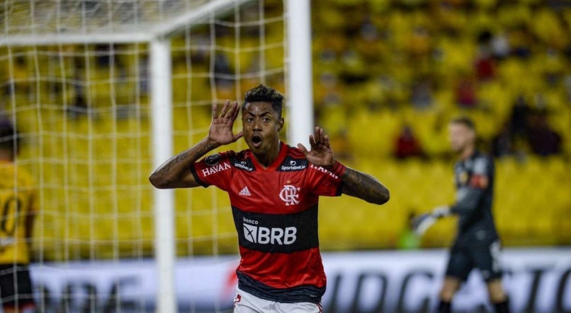 Marcelo Cortes / Flamengo 
