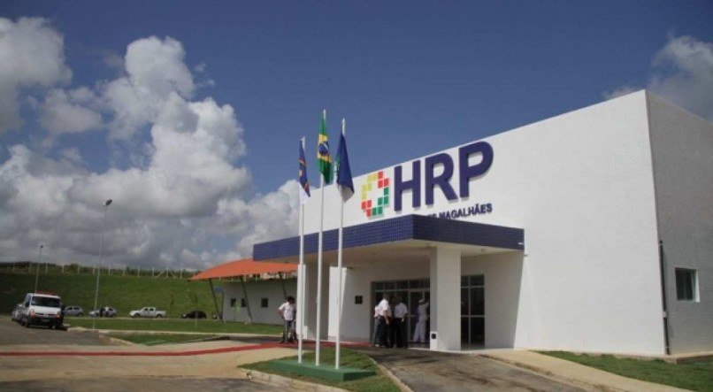 A crian&ccedil;a foi levada para o Hospital Regional de Palmares