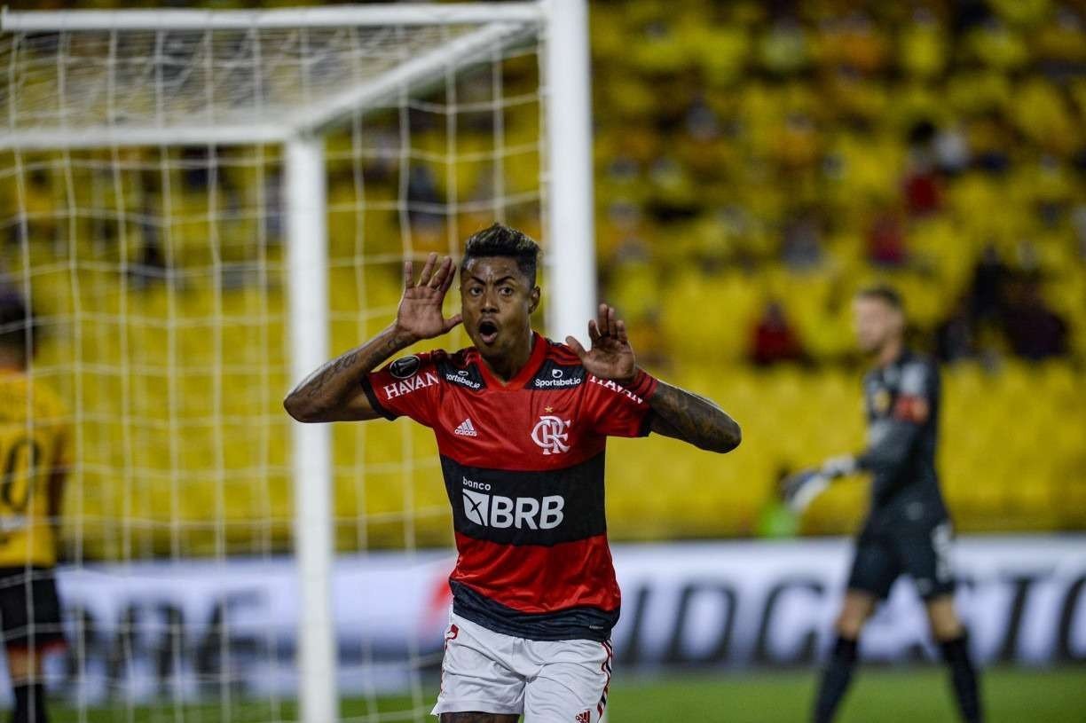 União Flarinthians: torcidas se unem contra o Palmeiras na libertadores