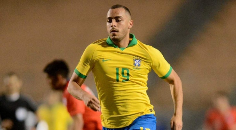  Arthur Cabral &eacute; o novo jogador do Benfica, de acordo com Fabrizio Romano