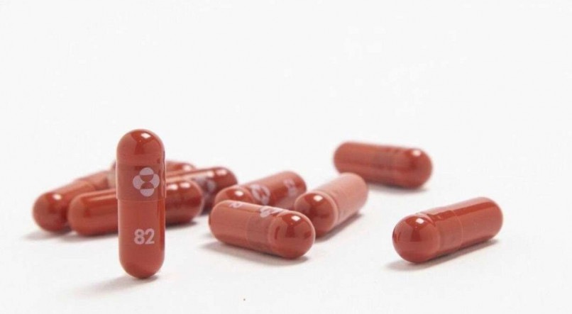 Medicamento molnupiravir será vendido sob o nome comercial de Lagevrio