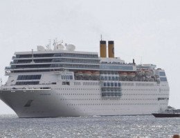 Brasil contrata navios para hospedagem na COP30