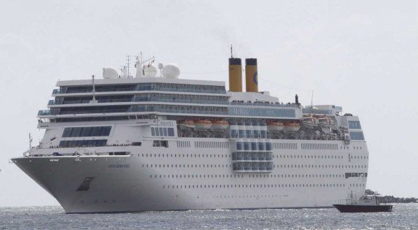 Brasil contrata navios para hospedagem na COP30