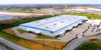 Amazon inaugura novo centro de distribuição em Pernambuco.
