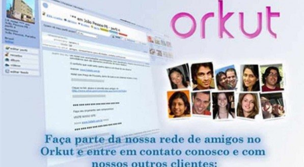 Orkut/Reprodução