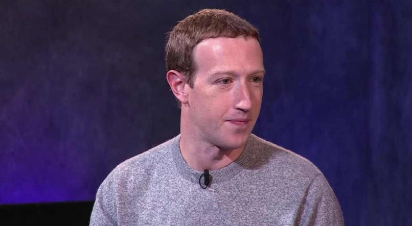 Mark Zuckerberg, CEO e criador do Facebook