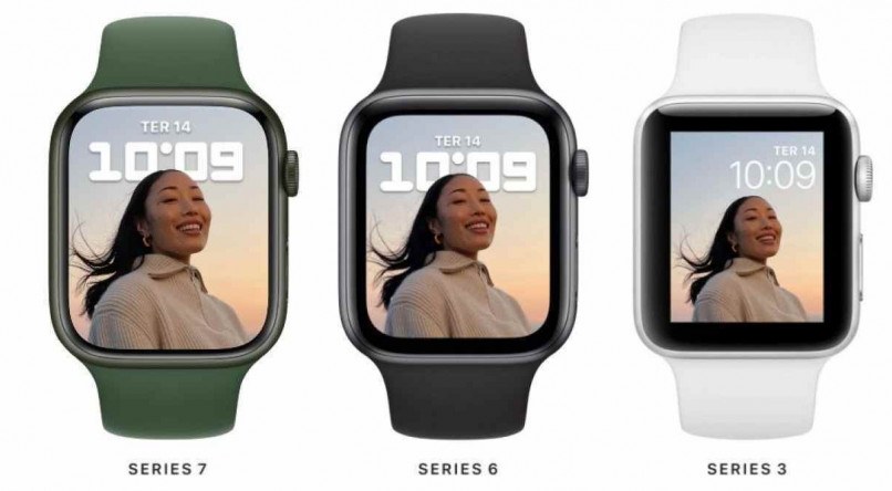  Apple Watch Series 7 iniciar&aacute; pr&eacute;-venda na pr&oacute;xima sexta-feira (8)