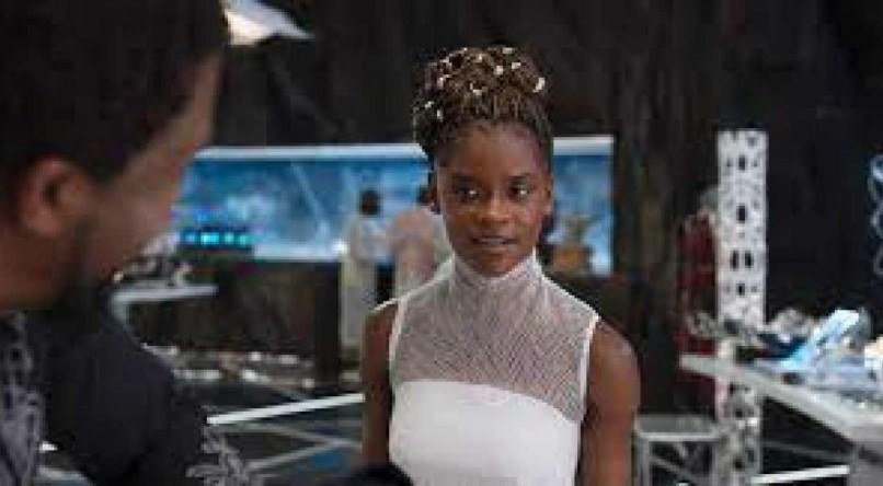 Letitia Wright