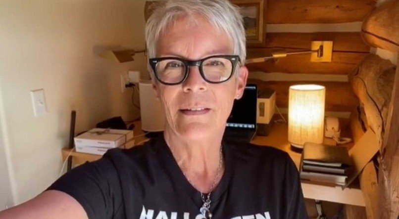 Jamie Lee Curtis