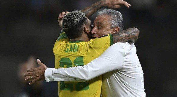 Gabigol n&atilde;o foi convocado para a Copa do Mundo.