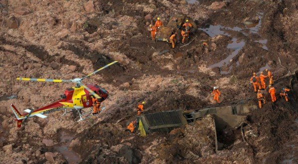 TRF publica decisão que livra ex-presidente da Vale de ações penais pela tragédia de Brumadinho