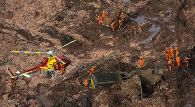 Barragem que rompeu em 2019, em um desastre ambiental, deixou 270 mortos