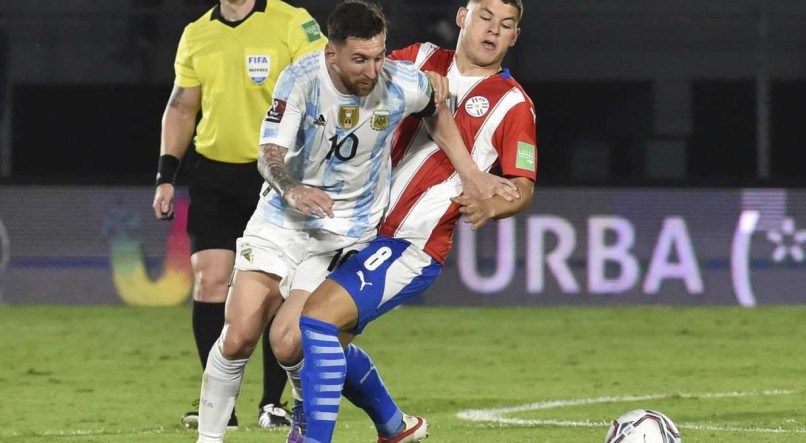 Paraguai faz uma campanha ruim nas Eliminat&oacute;rias para Copa do Catar
