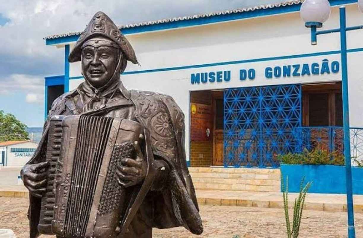 Conheça o Museu do Gonzagão, um espaço dedicado à vida e obra de Luiz Gonzaga