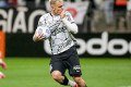 Roger Guedes marcou os dois primeiros gols do Corinthians em cima do São Bernardo