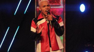 VT Kebradeira nas grava&ccedil;&otilde;es do DVD Barzinho do VT, gravado no Recife