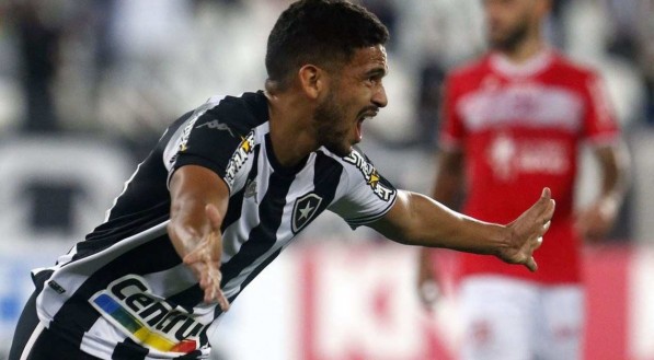 Botafogo assumiu a vice-lideran&ccedil;a da S&eacute;rie B
