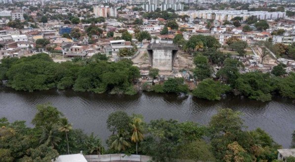 Projeto da Ponte Jaime Gusm&Atilde;O