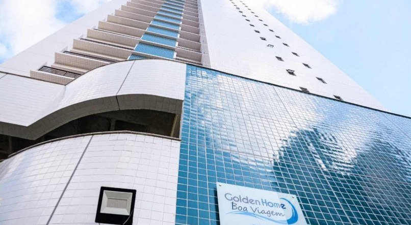 Empreendimento entregue pela Dallas no Recife