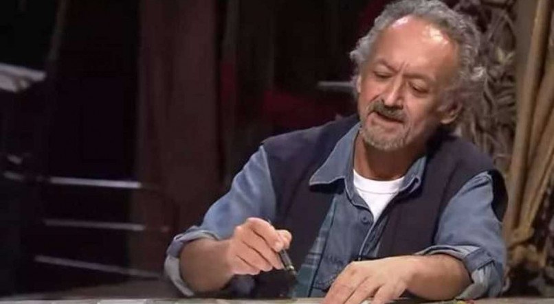 O cartunista e roteirista Nani faleceu aos 70 anos, em Belo Horizonte