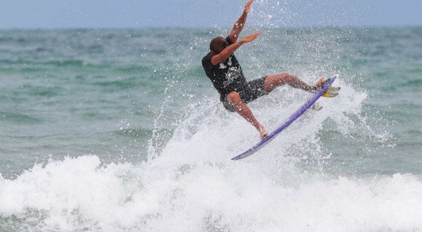 Luan Ferreyra ALEXANDRE GONDIM/@BLOGDOSURFE
