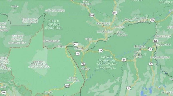 Terremoto no Peru de magnitude 5,7 atinge cidades do Brasil 