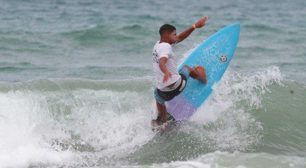 Yantuir Duarte ALEXANDRE GONDIM/@BLOGDOSURFE